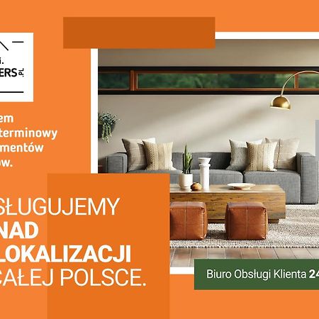 Apartament Zielinskiego Centrum Wroclaw By Noclegi Renters Exterior photo