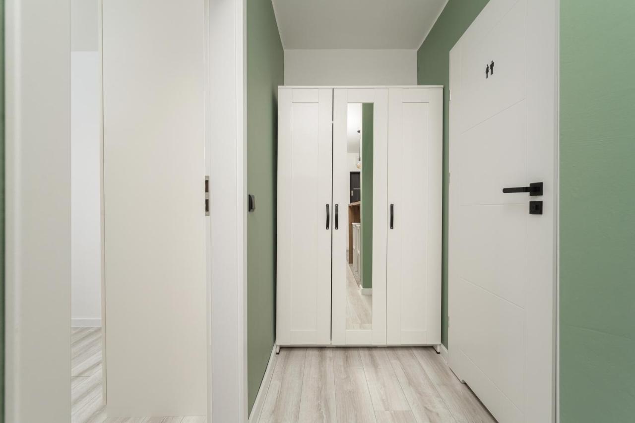 Apartament Zielinskiego Centrum Wroclaw By Noclegi Renters Exterior photo