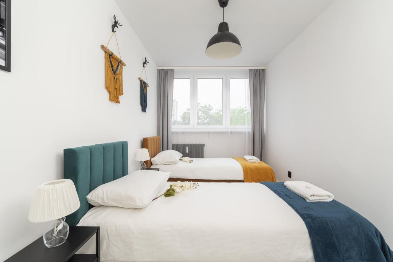 Apartament Zielinskiego Centrum Wroclaw By Noclegi Renters Exterior photo
