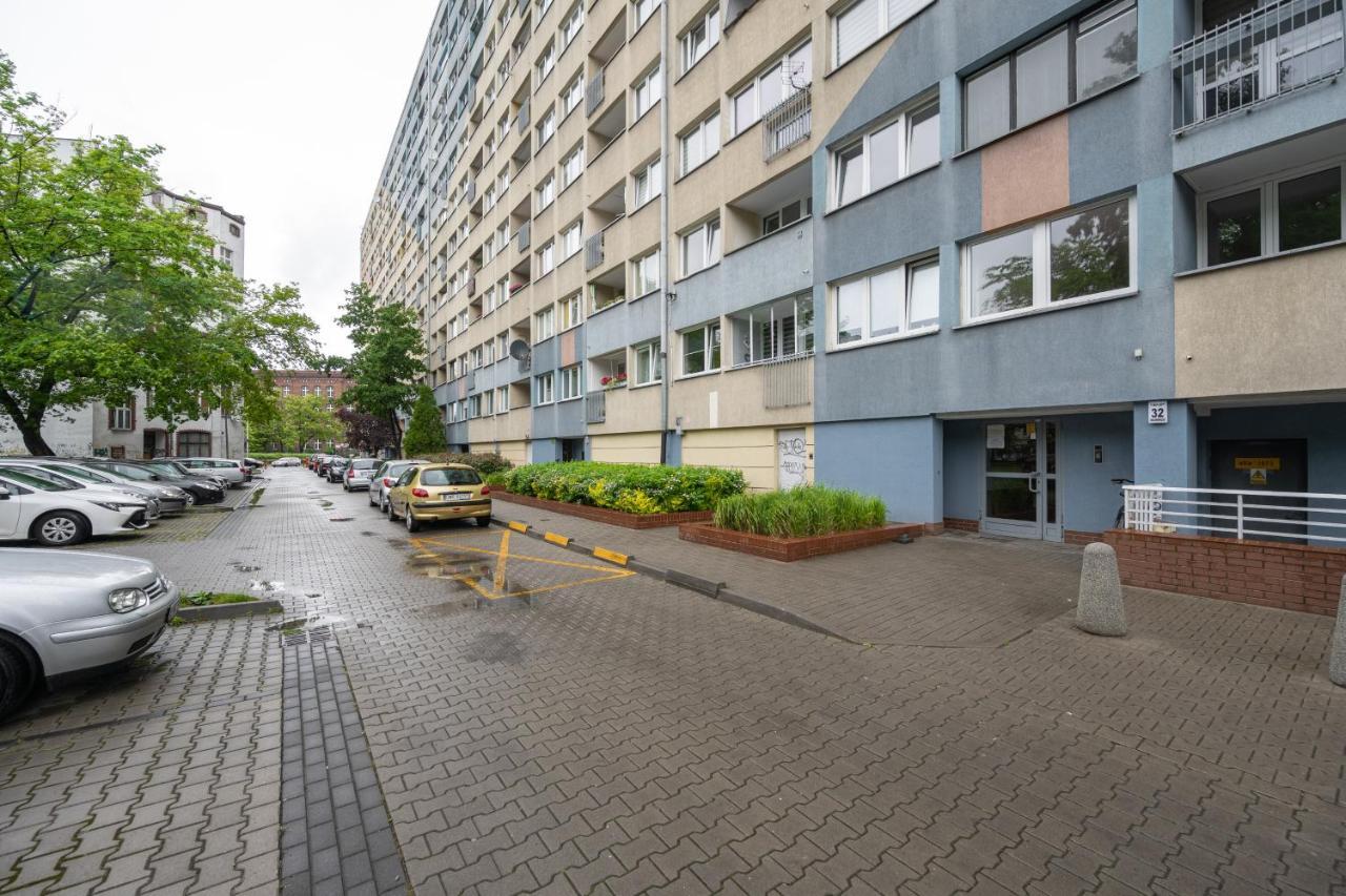 Apartament Zielinskiego Centrum Wroclaw By Noclegi Renters Exterior photo